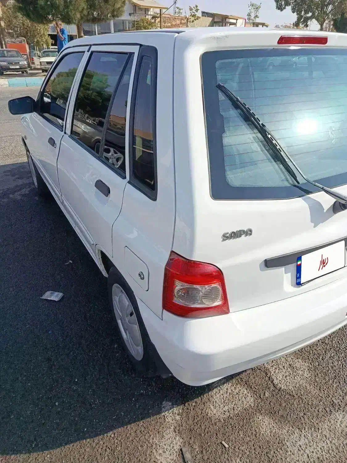 پراید111|خودرو سواری و وانت|همدان, |دیوار