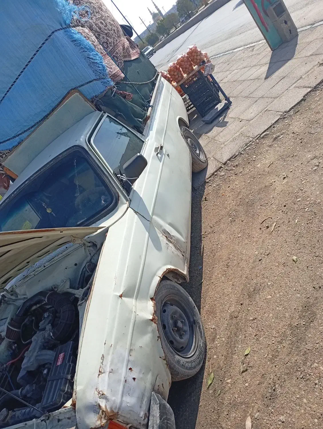 پیکان وانت|خودرو سواری و وانت|بندر ماهشهر, |دیوار