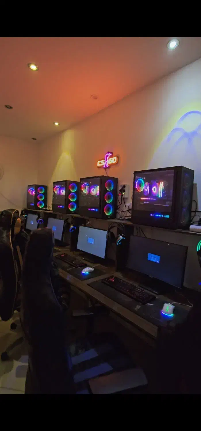 اپراتور گیم نت|استخدام رایانه و فناوری اطلاعات|مشهد, ولیعصر (شهرک غرب)|دیوار