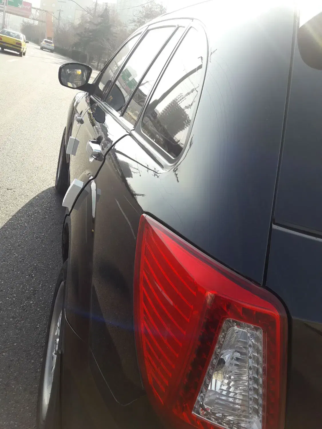 لیفان x60 مدل ۹۴|خودرو سواری و وانت|تبریز, |دیوار