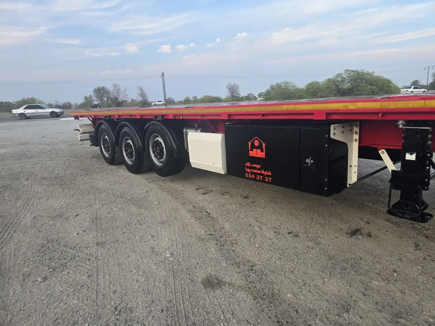 کفی پویا|خودرو سنگین|میناب, |دیوار