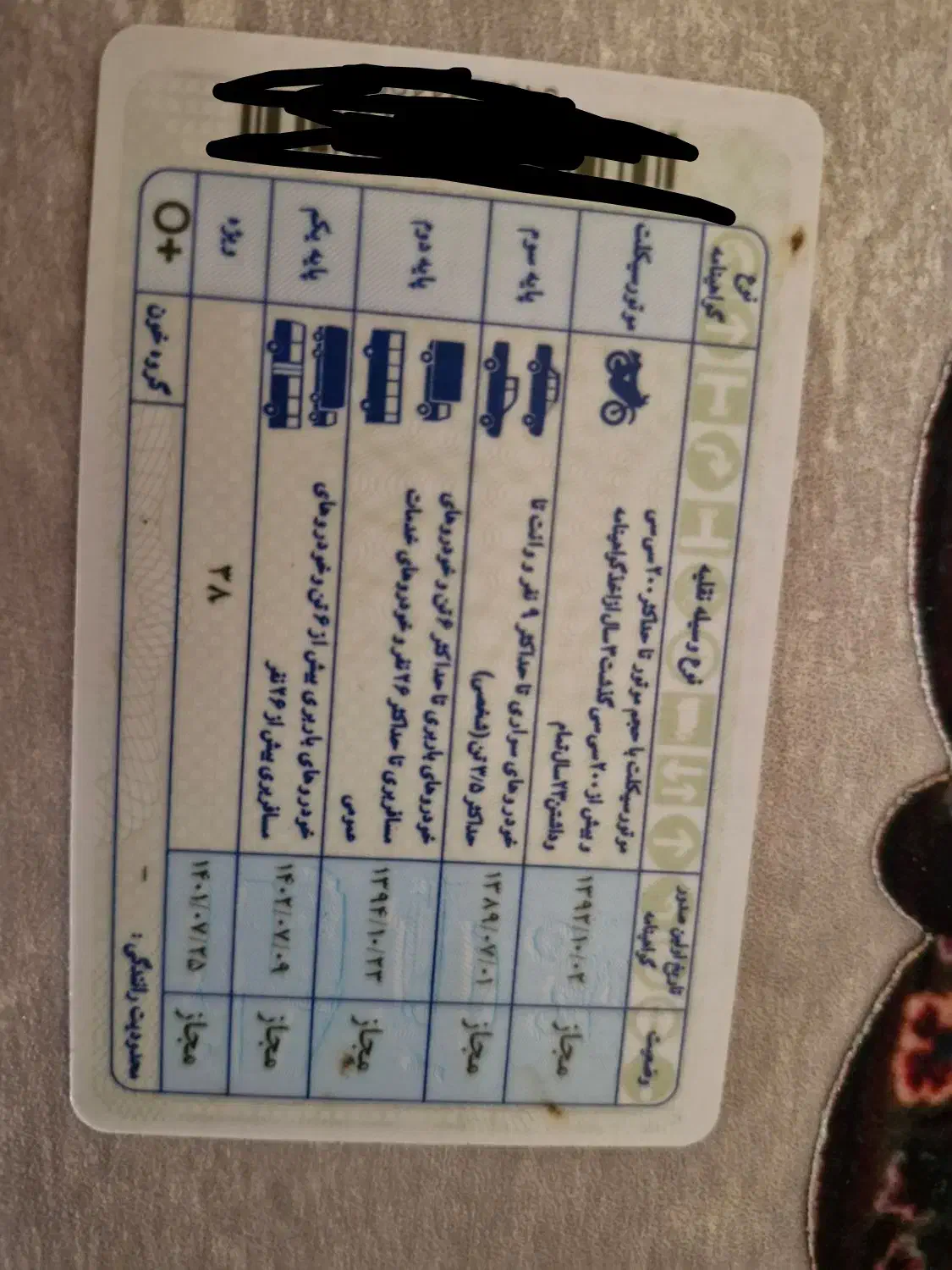 ون هایس وانا ۴۰۳ نیازمند سرویس شیفت۱۲ هستم|خدمات حمل و نقل|بندر ماهشهر, |دیوار