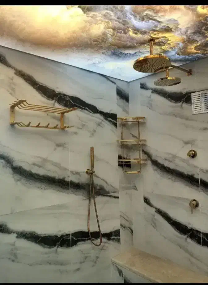 تاسیسات ولوله کشی آب گاز وپلیکا|خدمات پیشه و مهارت|کاشان, کارگر|دیوار