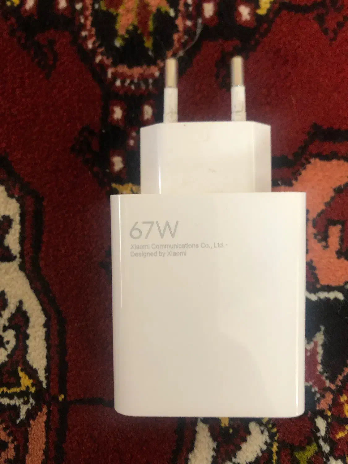 آداپتور۶۷وات|لوازم جانبی موبایل و تبلت|گالیکش, |دیوار