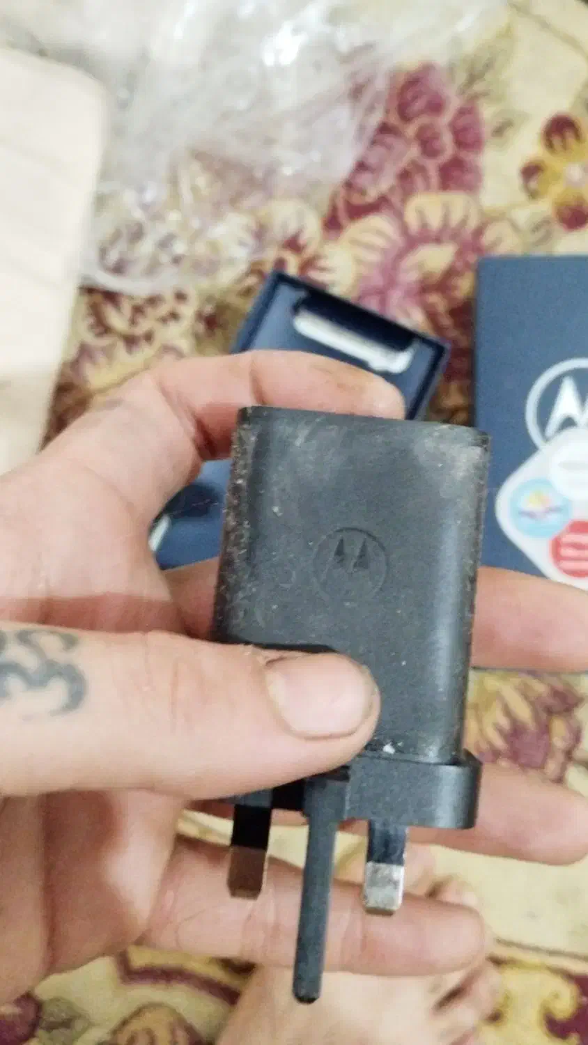 گوشی موتورولا g52امریکایی|موبایل|لاهیجان, شهرک جانبازان|دیوار