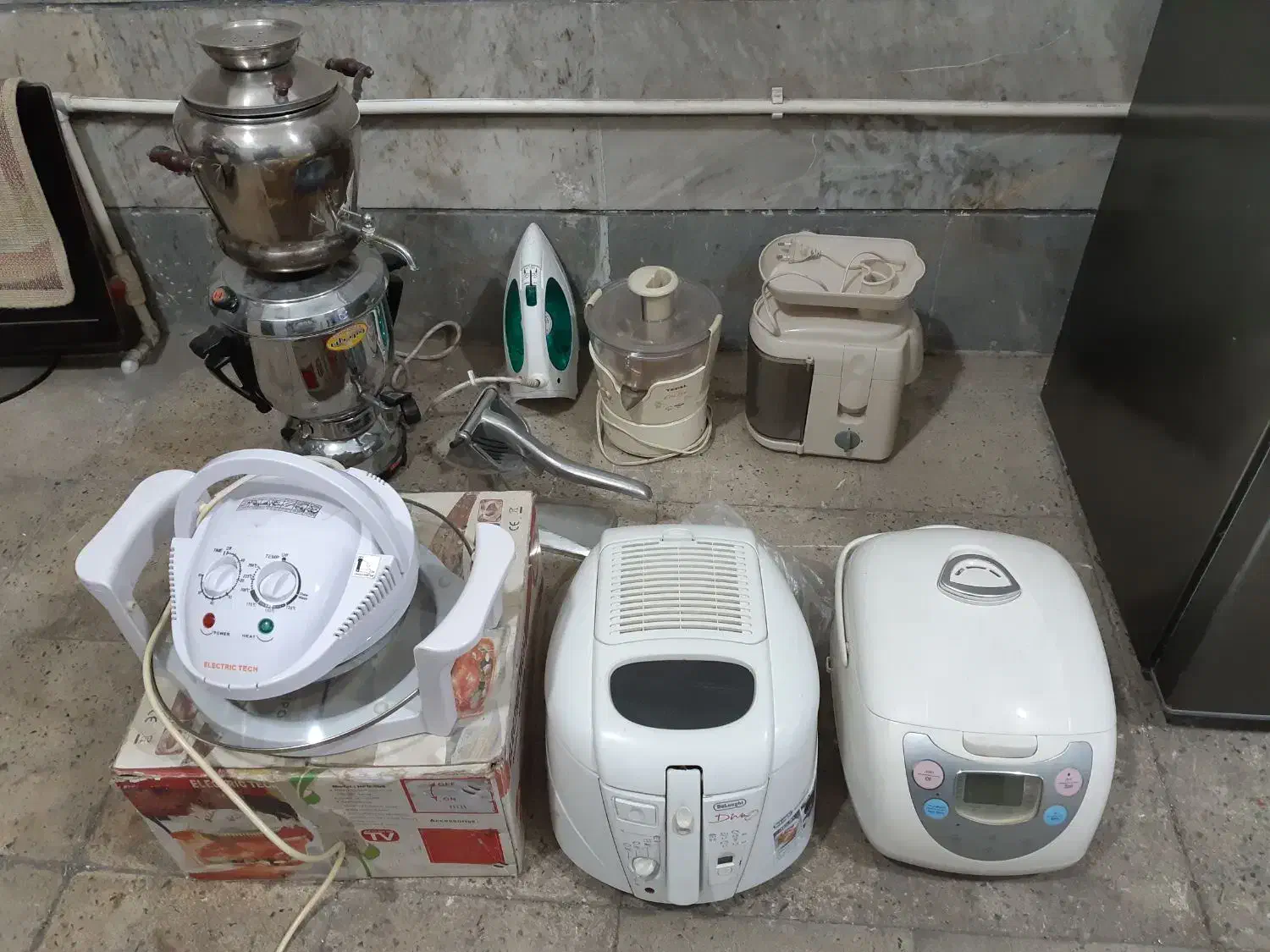 آب میوه گیری سماور|آبمیوهگیر و آبمرکباتگیر|رباطکریم, الارد|دیوار