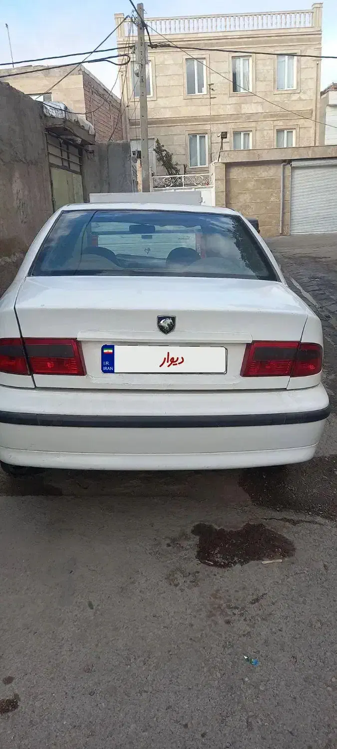 سمند LX EF7 بنزینی، مدل ۱۳۹۳|خودرو سواری و وانت|اردبیل, |دیوار