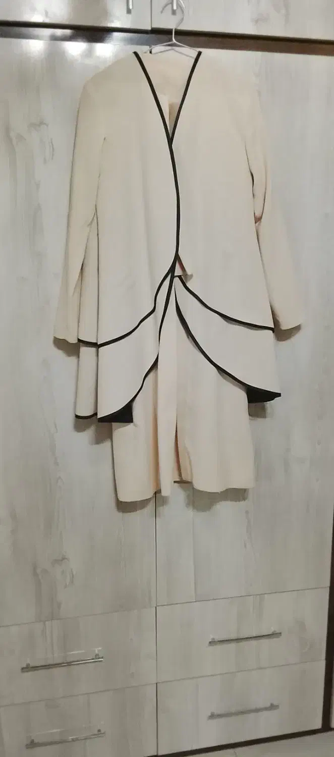 مانتو سایز ۳۸|لباس|مشهد, شترک|دیوار