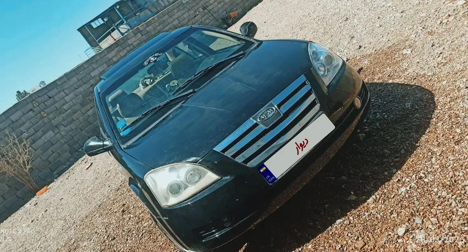 mvm 530|خودرو سواری و وانت|قائن, |دیوار