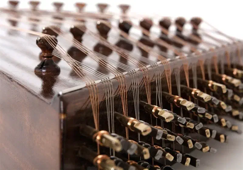 فروش سنتور حرفه‌ای و مبتدی|سازهای سنتی|شیراز, فخرآباد (دروازه کازرون)|دیوار