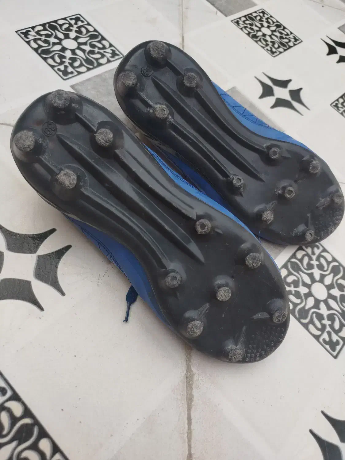 کفش استوک نایک درحد نو سایز 39|کیف، کفش، کمربند|باوی, |دیوار