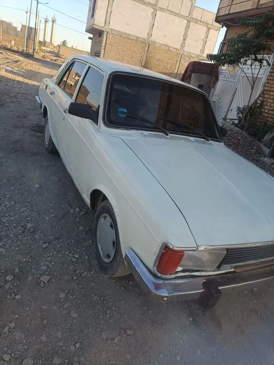 پیکان دوگانه|خودرو سواری و وانت|نیشابور, گنبد سبز|دیوار