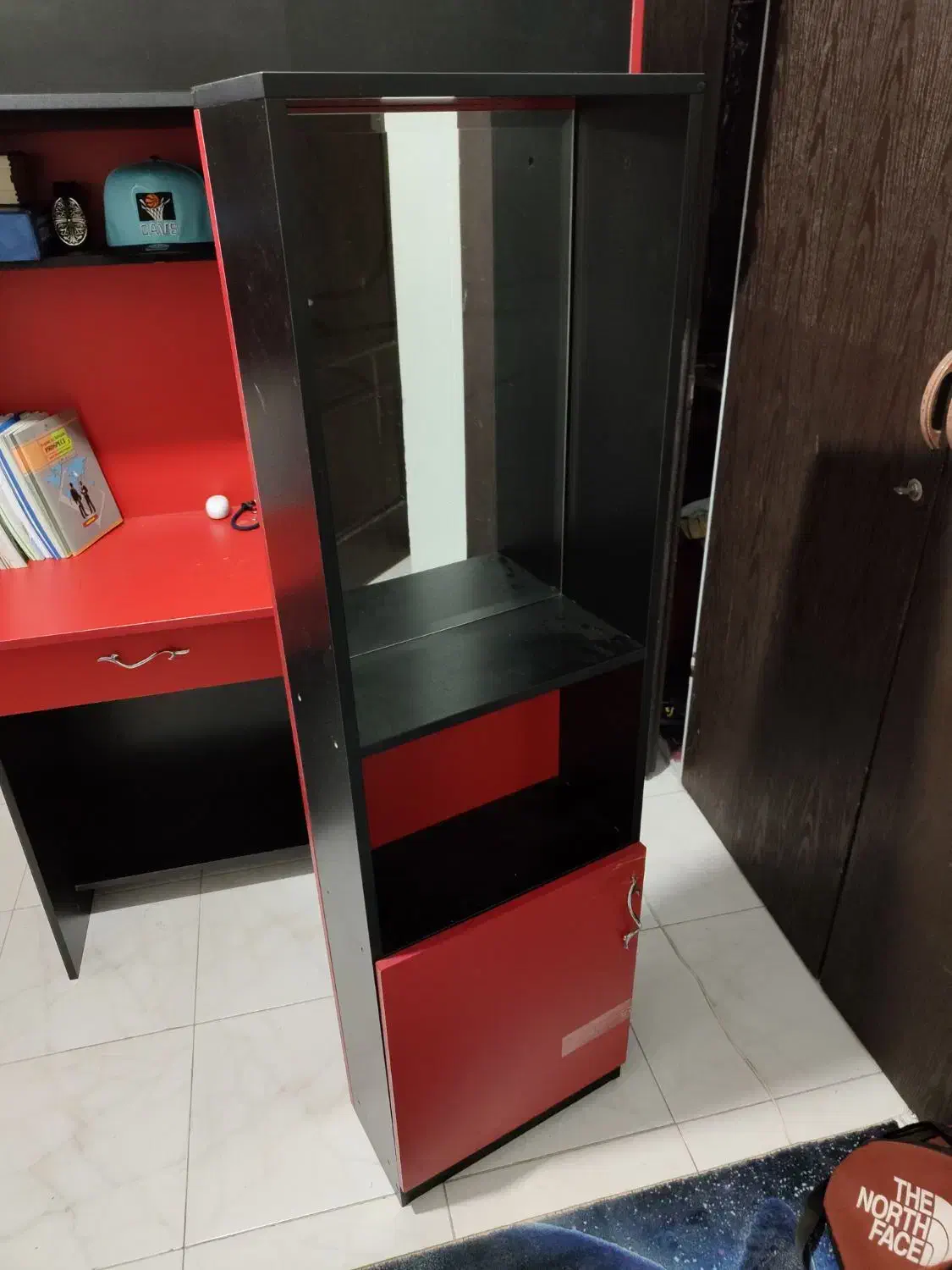 تخت دو طبقه|تخت و سرویس خواب|ملارد, |دیوار