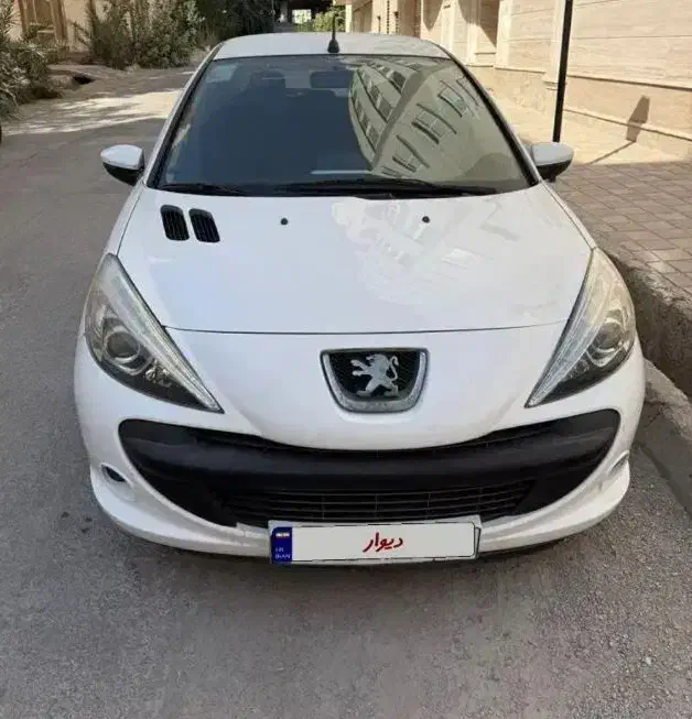 207 دنده ای / مدل 402 / اقساط / وام رو سند خودرو|خودرو سواری و وانت|تهران, نارمک|دیوار