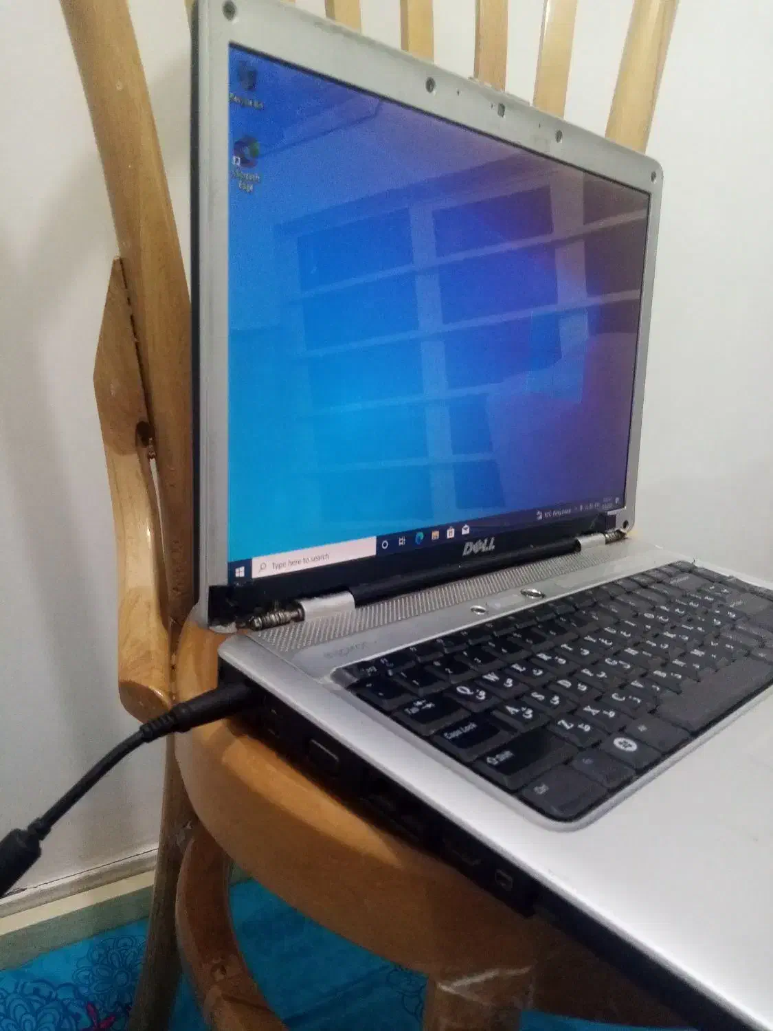 لپتاپ دل اینسپیرون 1525|رایانه همراه|قم, زنبیل آباد|دیوار