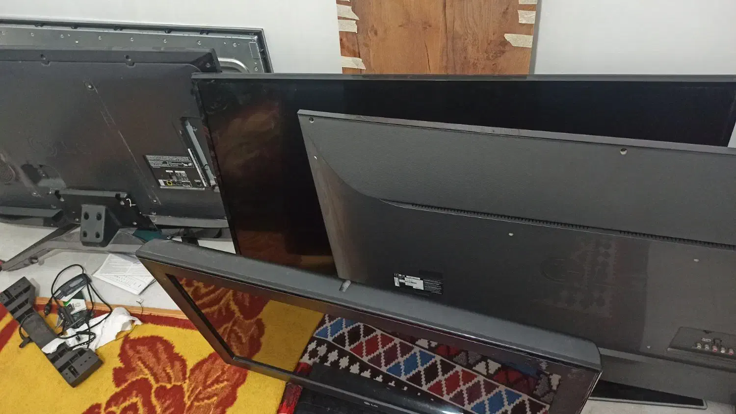 تعمیر تعمیرات تلویزیون LED LCD بازدید در منزل|خدمات پیشه و مهارت|بندر کنگان, |دیوار