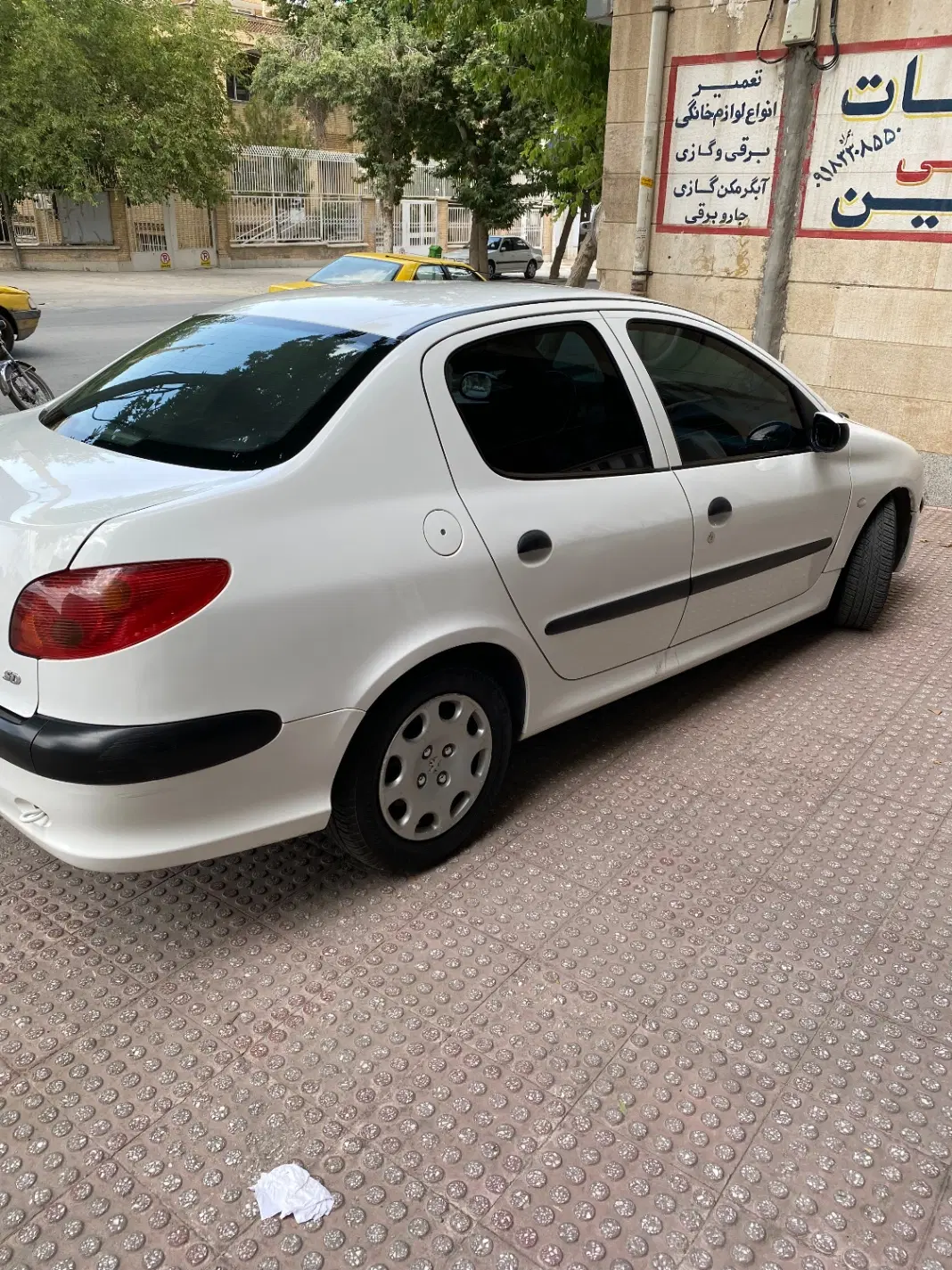 Sd 96|خودرو سواری و وانت|کرمانشاه, |دیوار