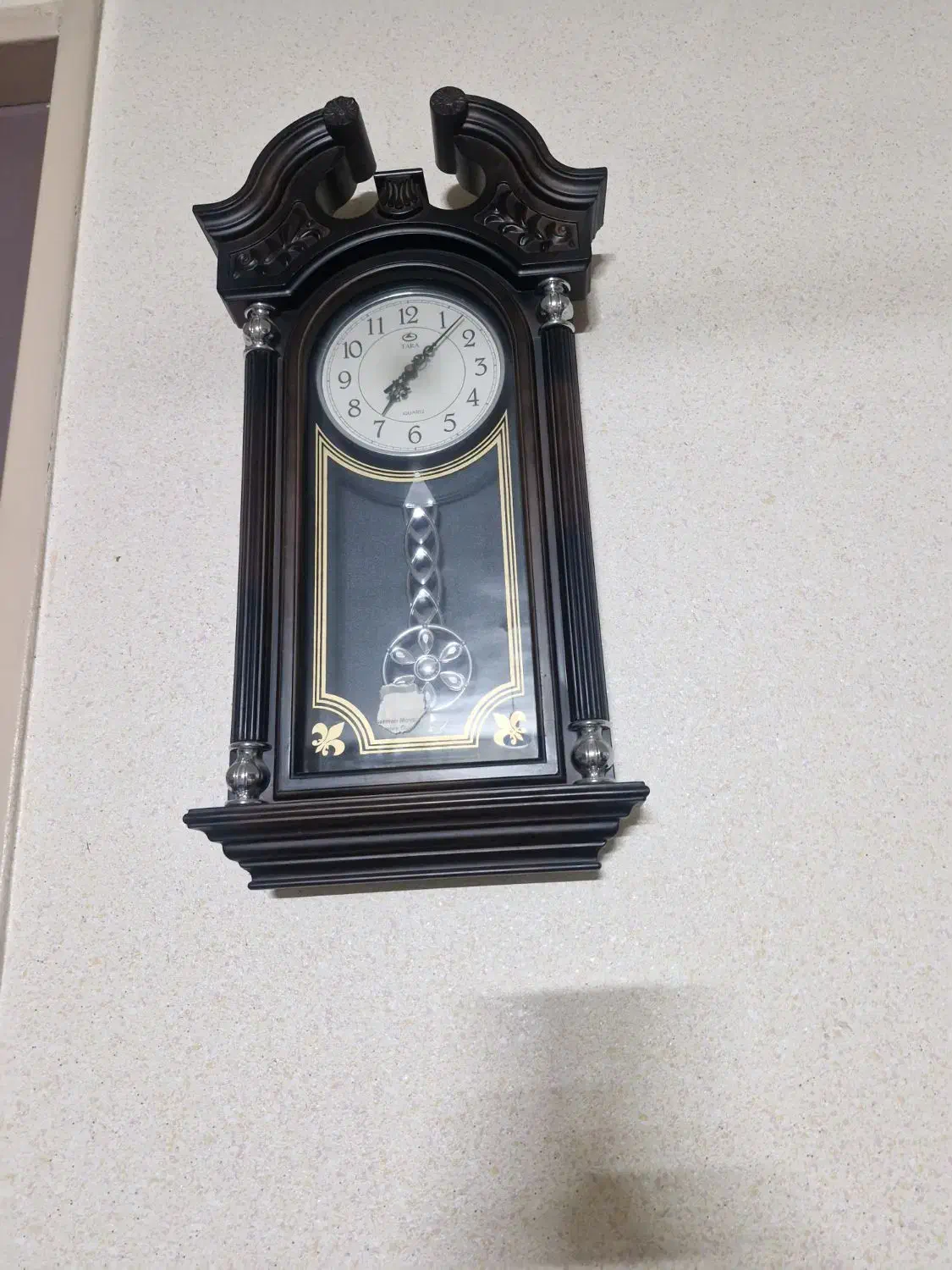 ساعت دیواری|ساعت دیواری و تزئینی|خمینی‌شهر, |دیوار