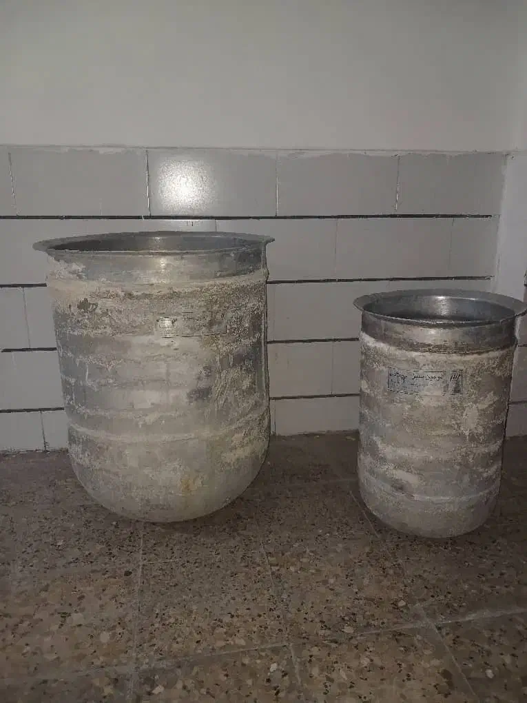 دیگ حلیم و آش|ظروف پختوپز|رامهرمز, |دیوار