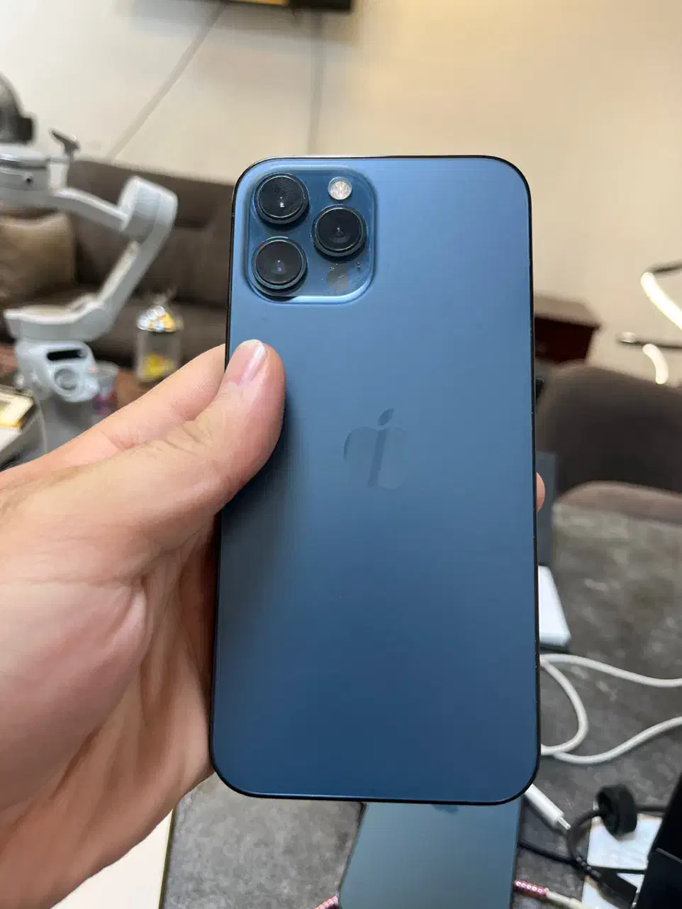 Iphone 12 promax 256 Zaa|موبایل|تهران, جردن|دیوار