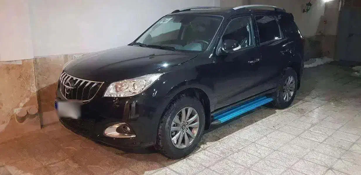 هایما اس 7پلاس مشابه صفر|خودرو سواری و وانت|مشهد, امیریه|دیوار