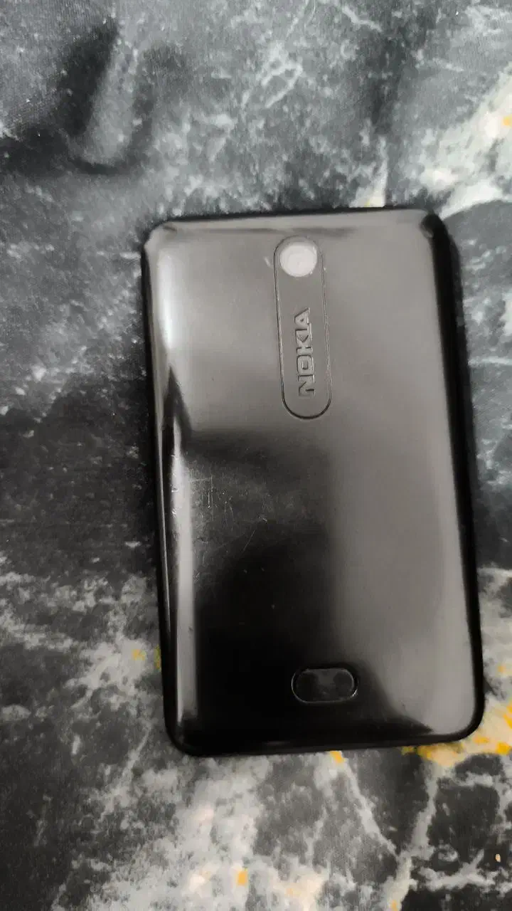 گوشی نوکیا لمسی|موبایل|خرمآباد, |دیوار