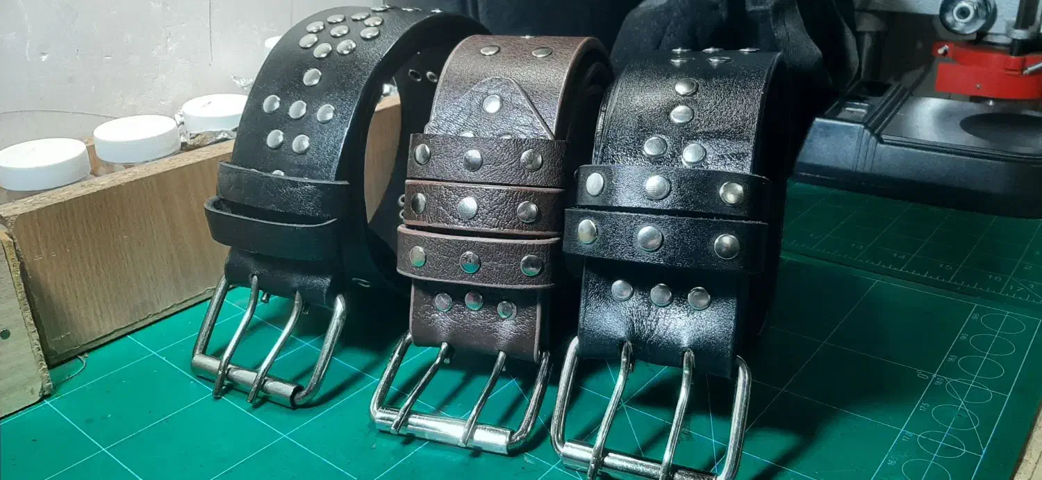 کمربندسر دبیتی|کیف، کفش، کمربند|مسجد سلیمان, |دیوار