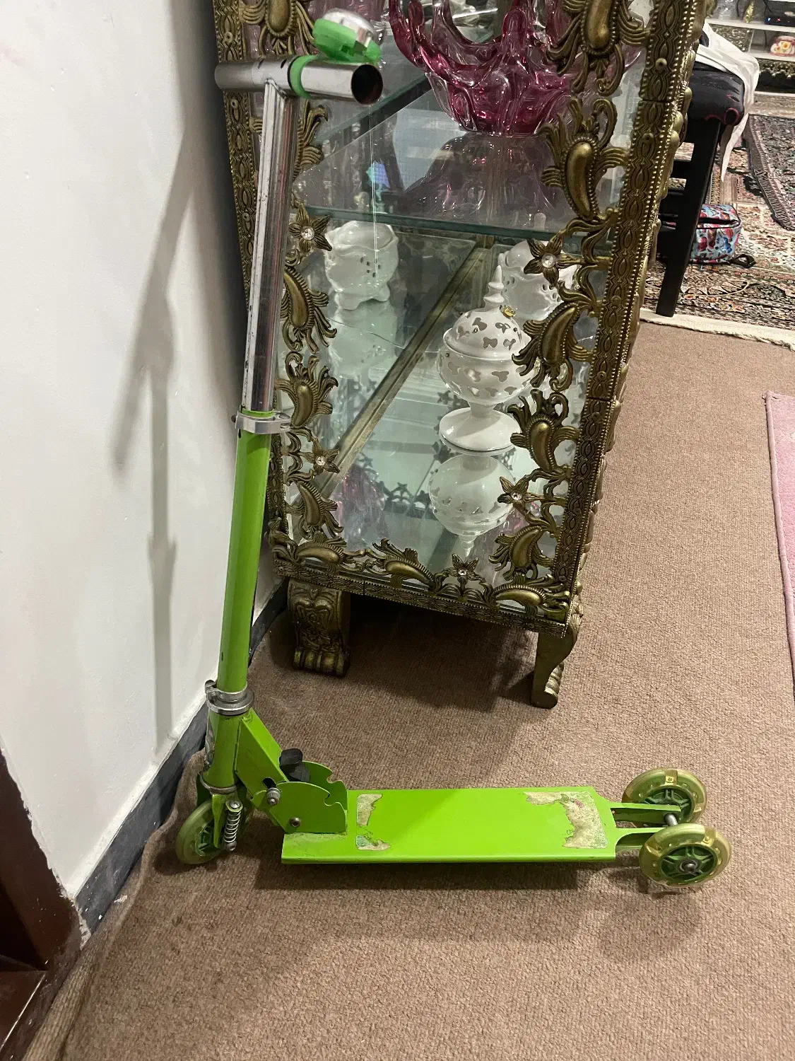 اسکوترواسباب بازی|اسباببازی بچه|ساری, |دیوار