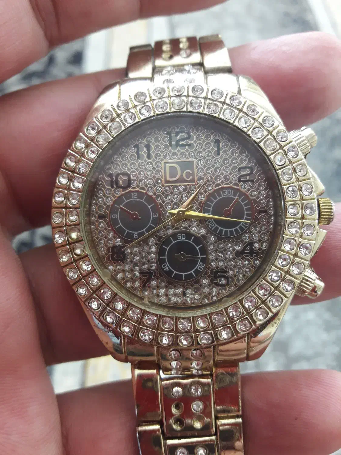 ساعت طلایی|ساعت|سبزوار, توحیدشهر|دیوار