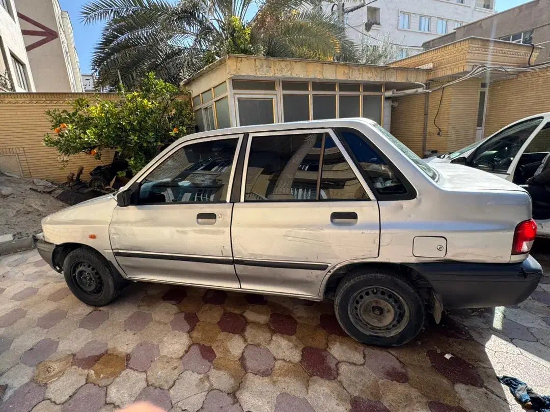 پراید ۸۵|خودرو سواری و وانت|شیراز, شهرک صنعتی شیراز|دیوار