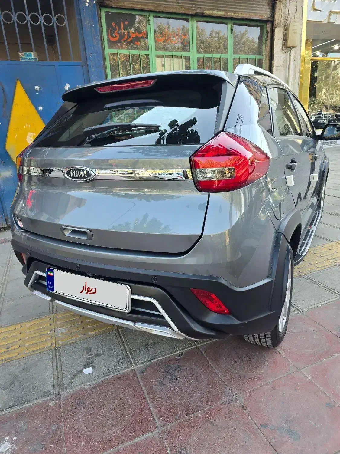 x22 اتومات|خودرو سواری و وانت|اصفهان, شهید رجایی|دیوار