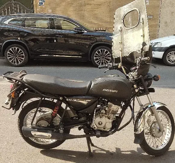 باکسر150مدل98|موتورسیکلت|تهران, فلاح|دیوار