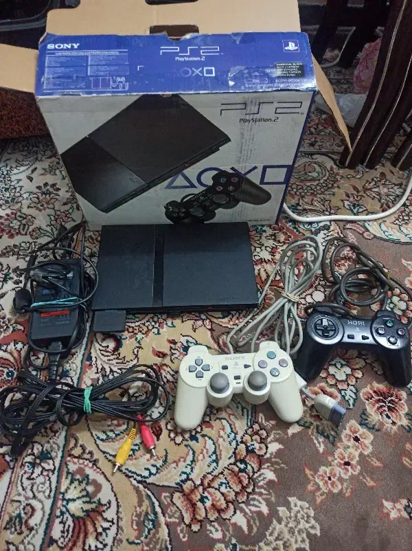 سونی 2|کنسول، بازی ویدئویی و آنلاین|قم, باغ پنبه|دیوار