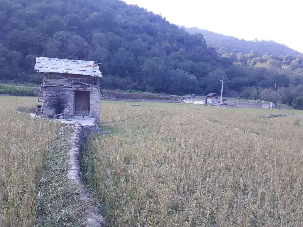 زمین|فروش زمین و ملک کلنگی|پایین هولار, |دیوار