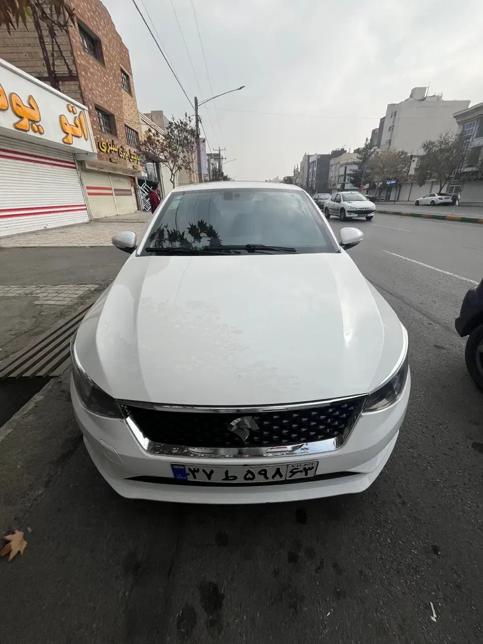 تارا V4 مدل 1403 (اتو گالری دلاور)|خودرو سواری و وانت|مشهد, دانشجو|دیوار