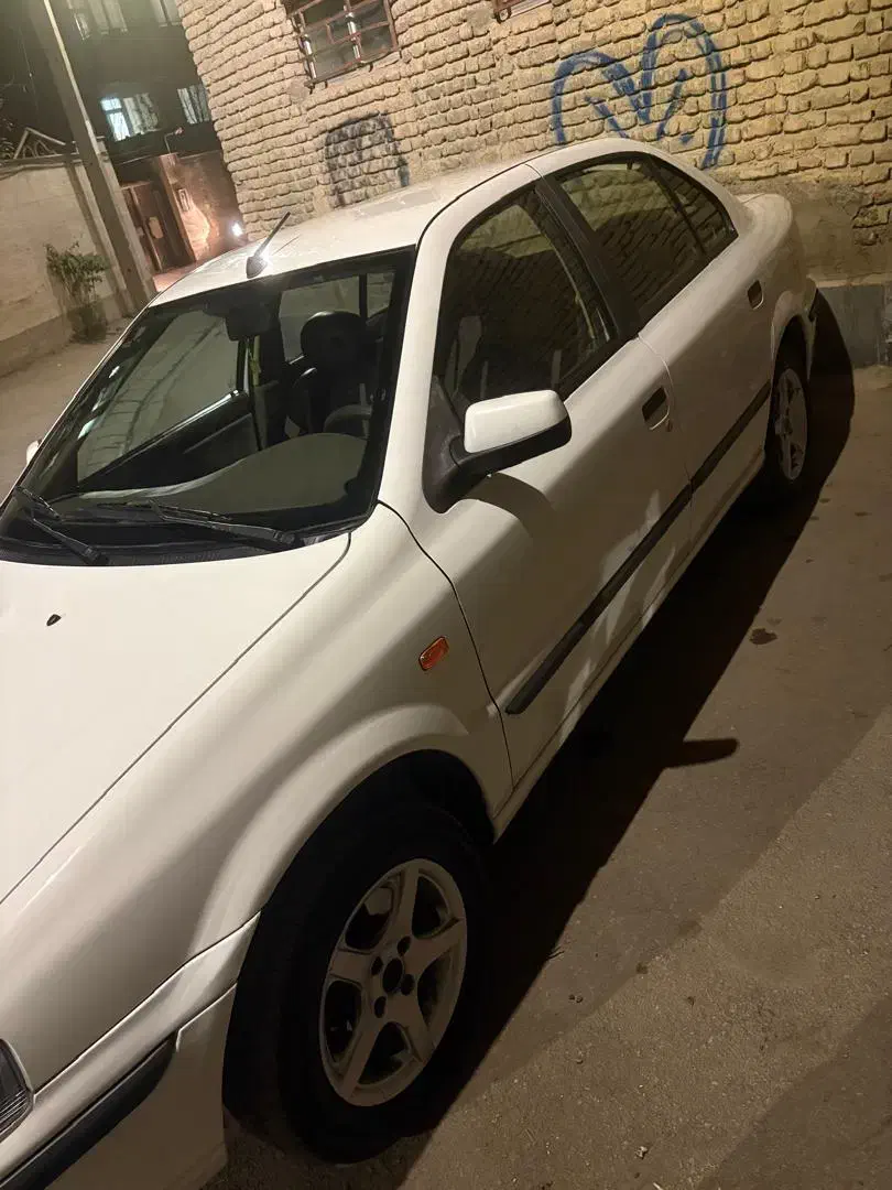 سمند LX مدل ۹۵|خودرو سواری و وانت|اردبیل, |دیوار