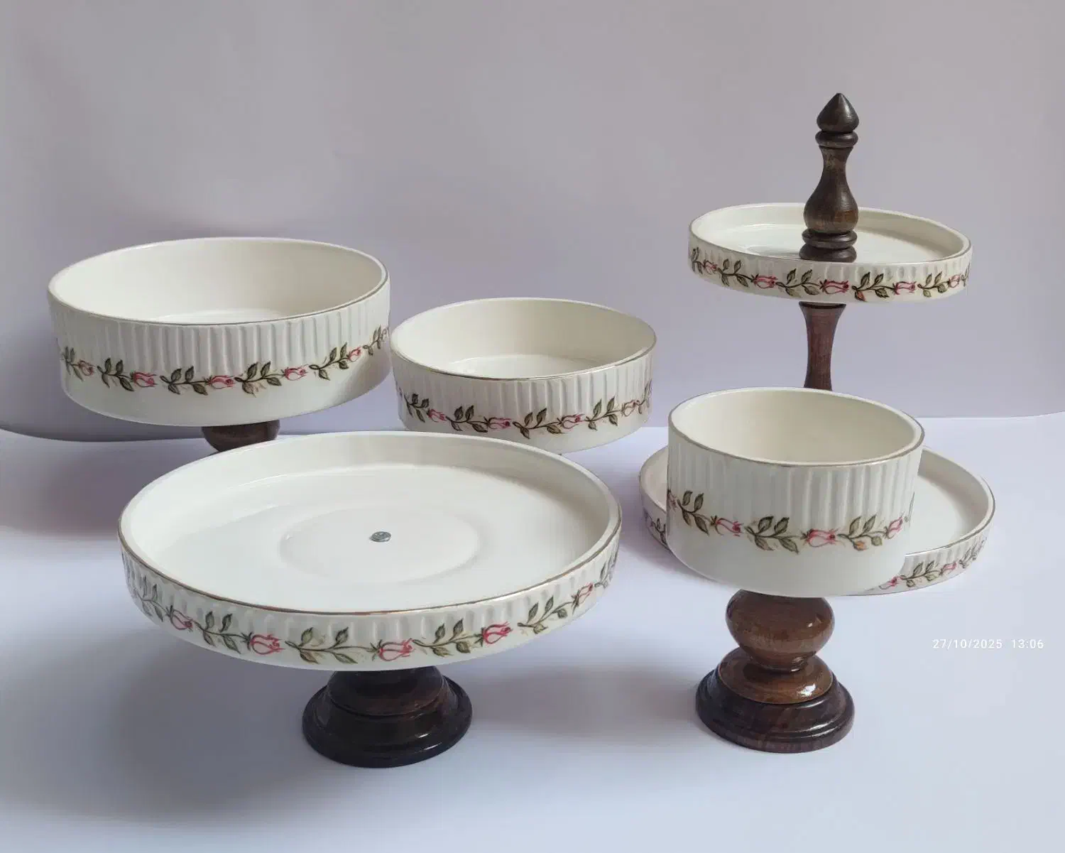 سرویس عروس،جهیزیه،کادویی،سرامیکی،|صنایع دستی و سایر لوازم تزئینی|مشهد, انقلاب|دیوار