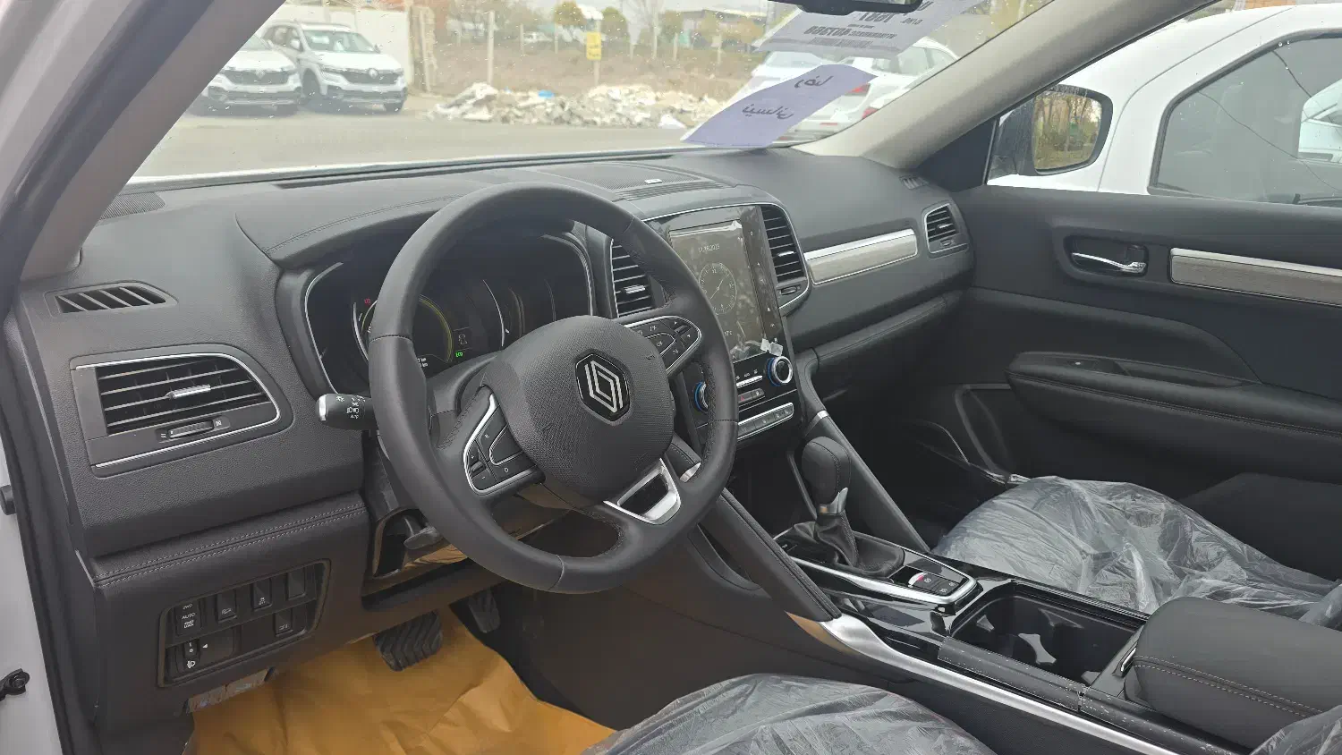 رنو کولئوس ۲۰۲۵ فول آپشن|خودرو سواری و وانت|شیراز, ستارخان|دیوار