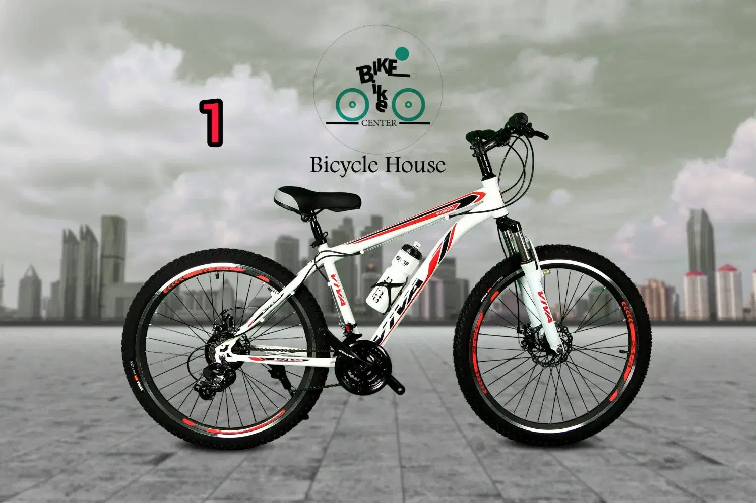 کارخانه فروش دوچرخه ویوا 2 /|دوچرخه، اسکیت، اسکوتر|اندیشه, اندیشه فاز ۳|دیوار