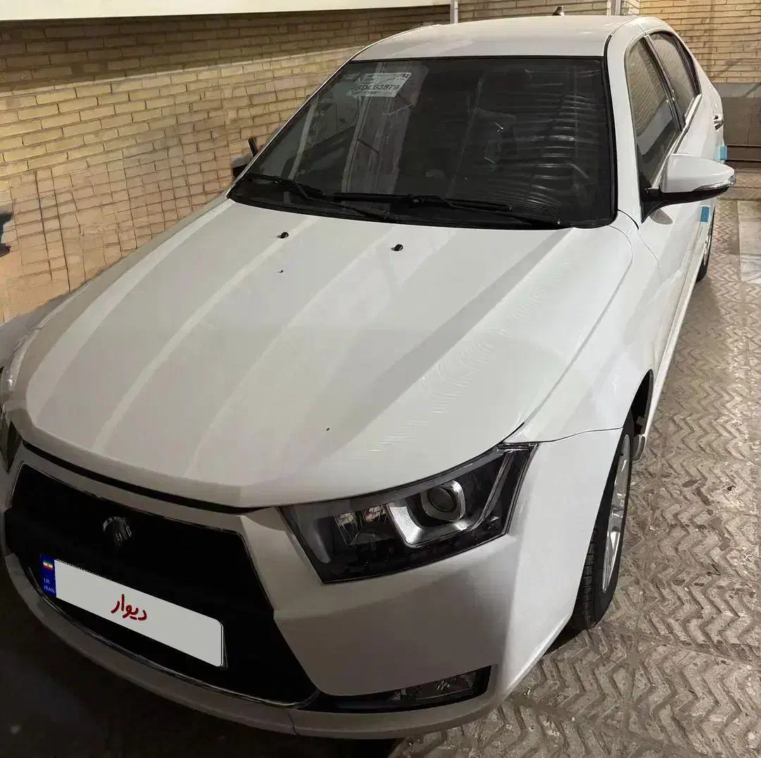 دنا پلاس صفر ۱۴۰۴ شش دنده دستی|خودرو سواری و وانت|یزد, |دیوار