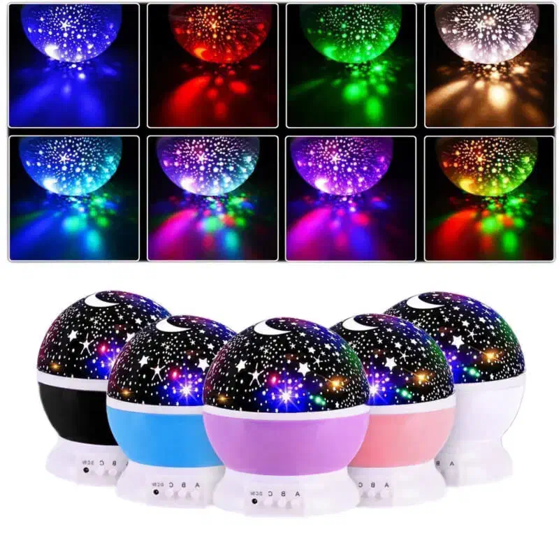 چراغ کهکشانی|چراغ خواب و آباژور|اصفهان, لیمجیر|دیوار