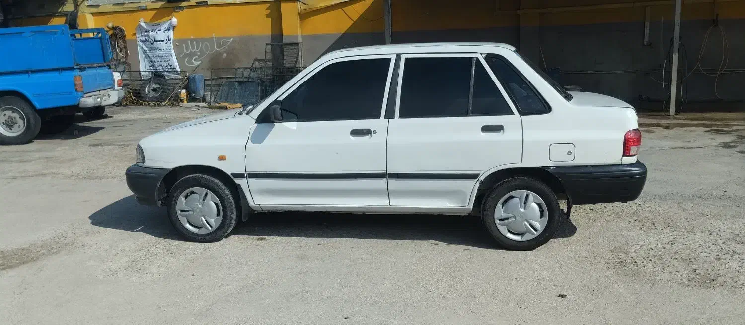 پراید مدل۸۵|خودرو سواری و وانت|قدس, شهرقدس|دیوار