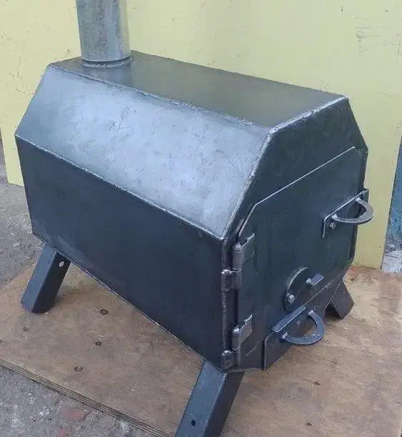 بخاری هیزمی روستایی|بخاری، هیتر، شومینه|شیراز, حومه شیراز|دیوار