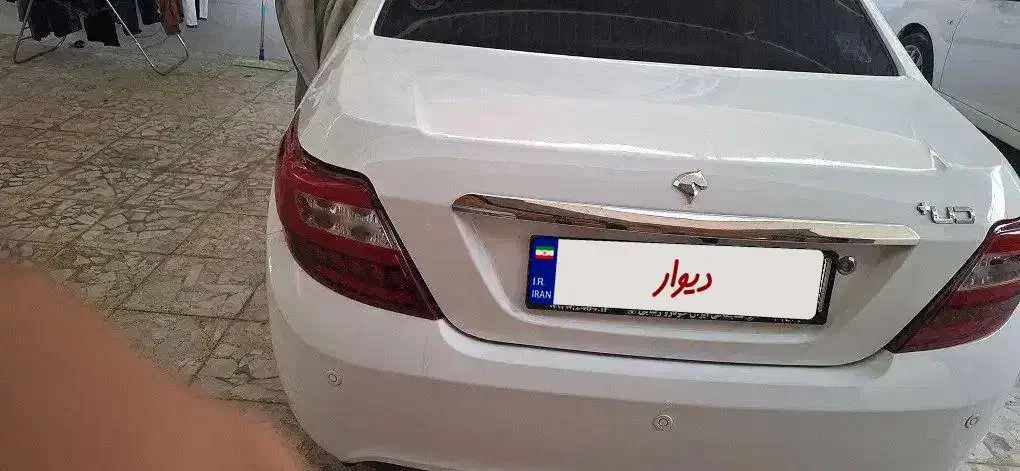 دنا پلاس 1402|خودرو سواری و وانت|اهواز, بهارستان|دیوار