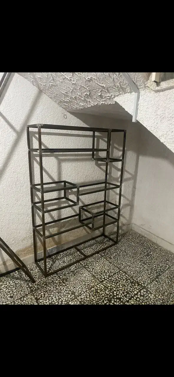 ویترین فلزی|بوفه، ویترین، کنسول|لاهیجان, گلستان|دیوار