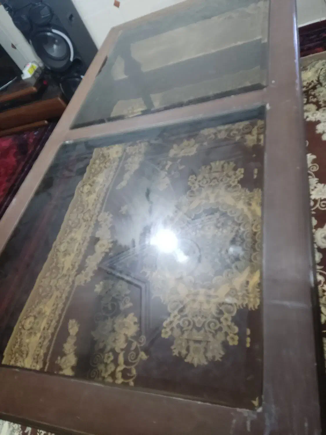 میز ناهار خوری ۸ نفره|میز و صندلی غذاخوری|قرچک, شهرک الحدید|دیوار