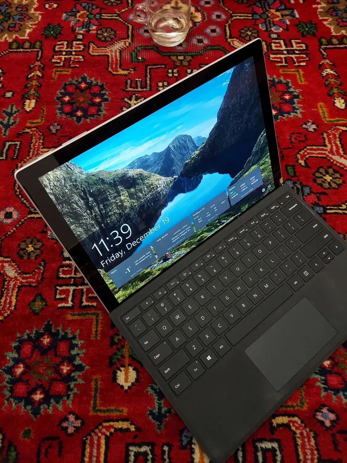 لپ تاب سورفیس|رایانه همراه|سلماس, |دیوار