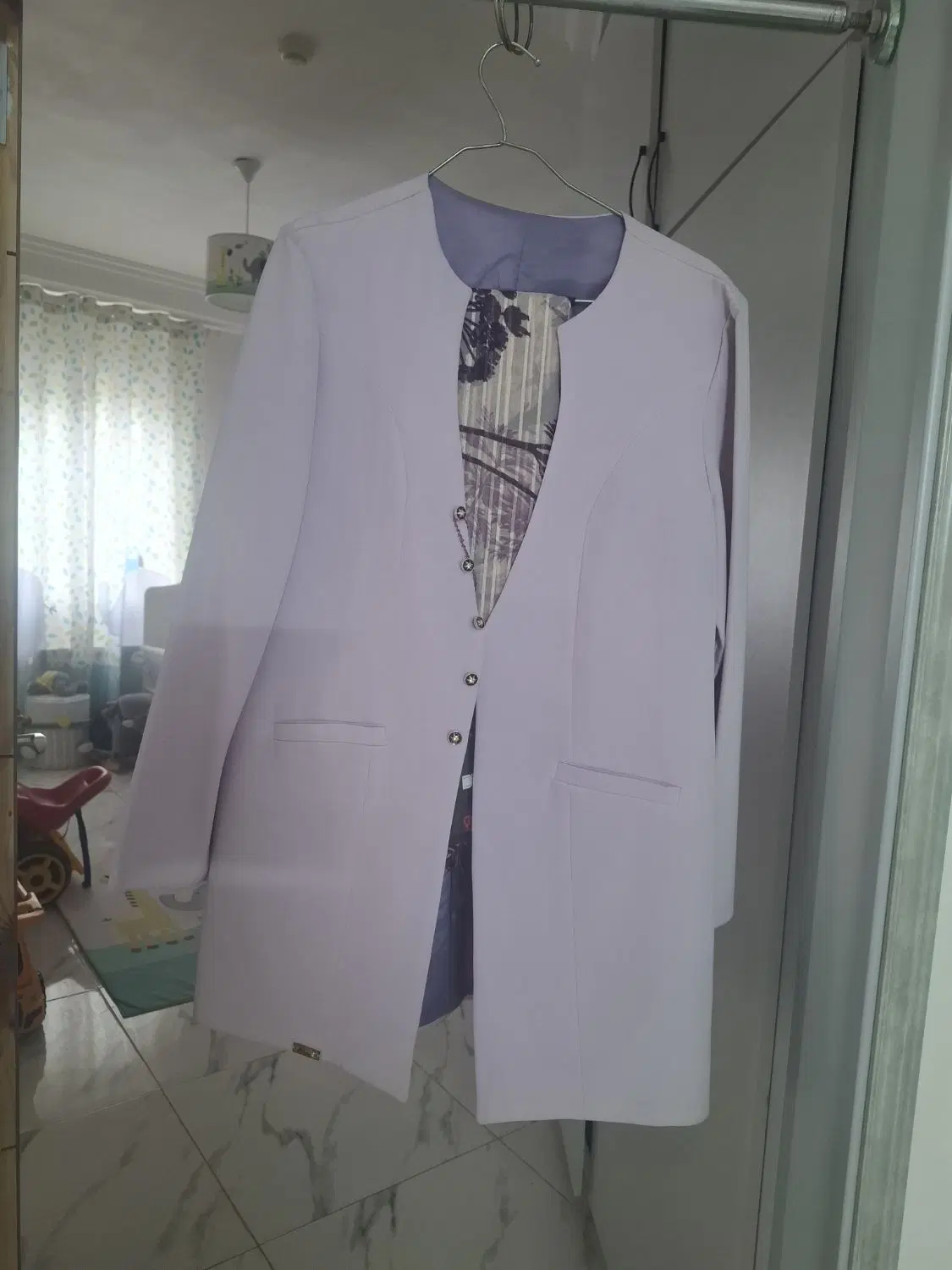 کت تک|لباس|گرگان, |دیوار