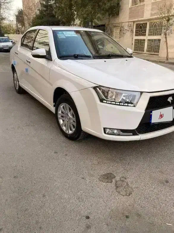 دناپلاس 6 دنده فول 1404 رینگ|خودرو سواری و وانت|اراک, |دیوار