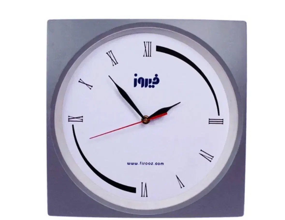 ساعت دیواری تبلیغاتی|ساعت دیواری و تزئینی|ارومیه, |دیوار